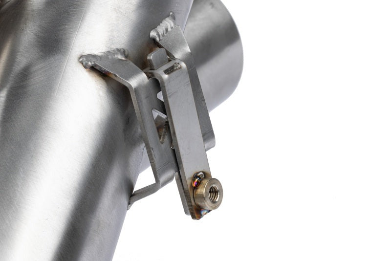 APR 21-25 Porsche 911 Turbo/Turbo S (992.1) 3.7T Catback Exhaust System