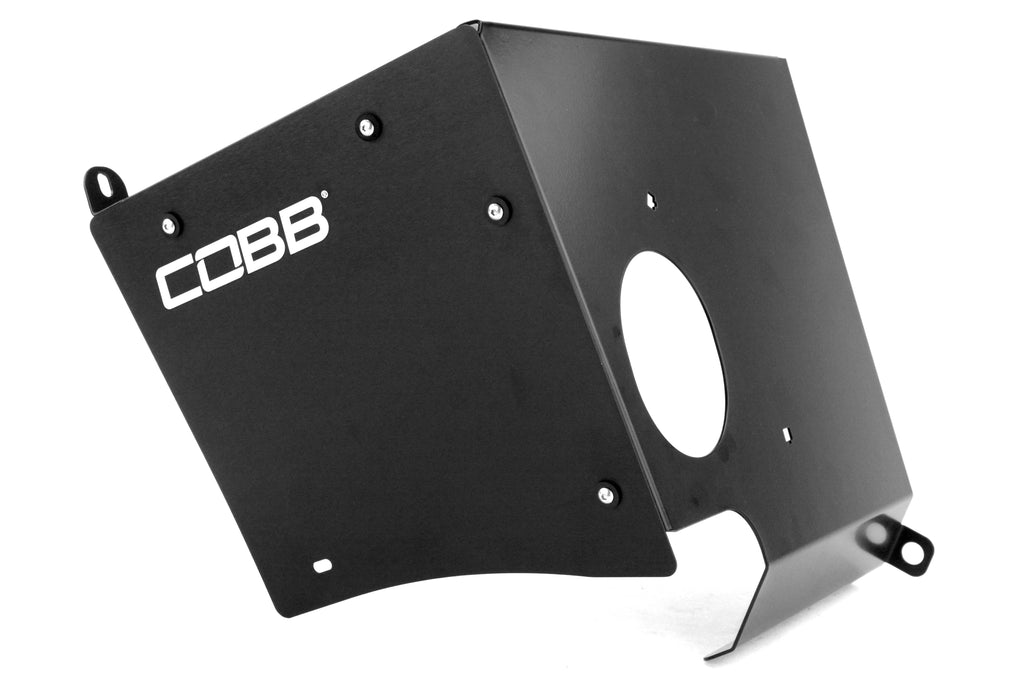 COBB Tuning SF Intake w/ Airbox and Post-MAF Hose - 2002-2007 Subaru WRX / 2004-2007 STI / 2004-2008 Forester XT