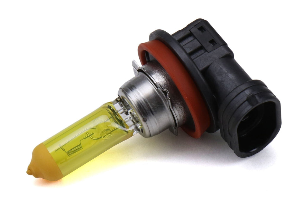 HELLA Optilux XY Series HB4 9006 Xenon Halogen Bulbs 12V 55W Yellow - Universal