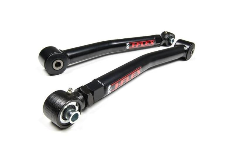 JKS Manufacturing Jeep Wrangler JK Adjustable J-Flex Upper Control Arms - Rear