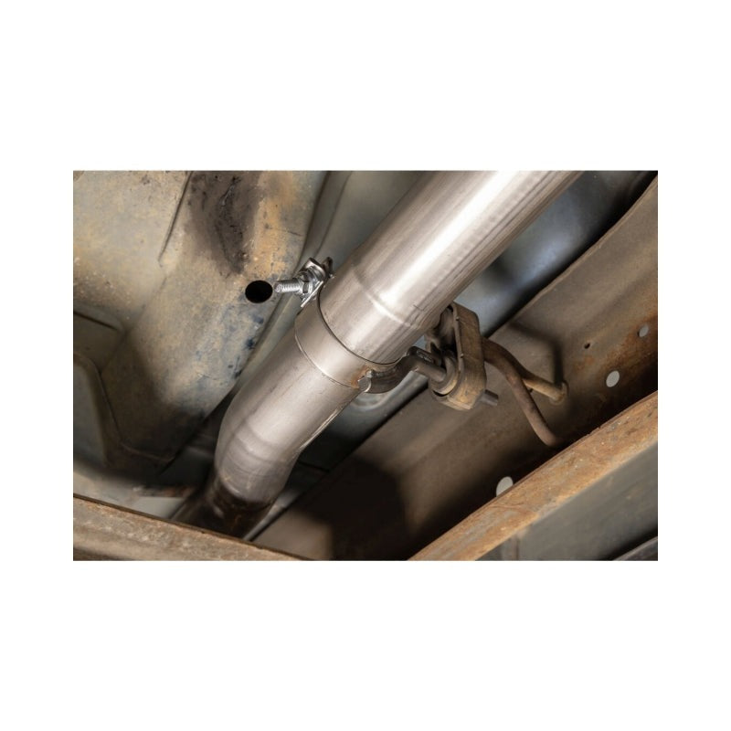 Flowmaster Outlaw Cat-Back Exhaust for 1994-1995 GM C1500/K1500 - 818191