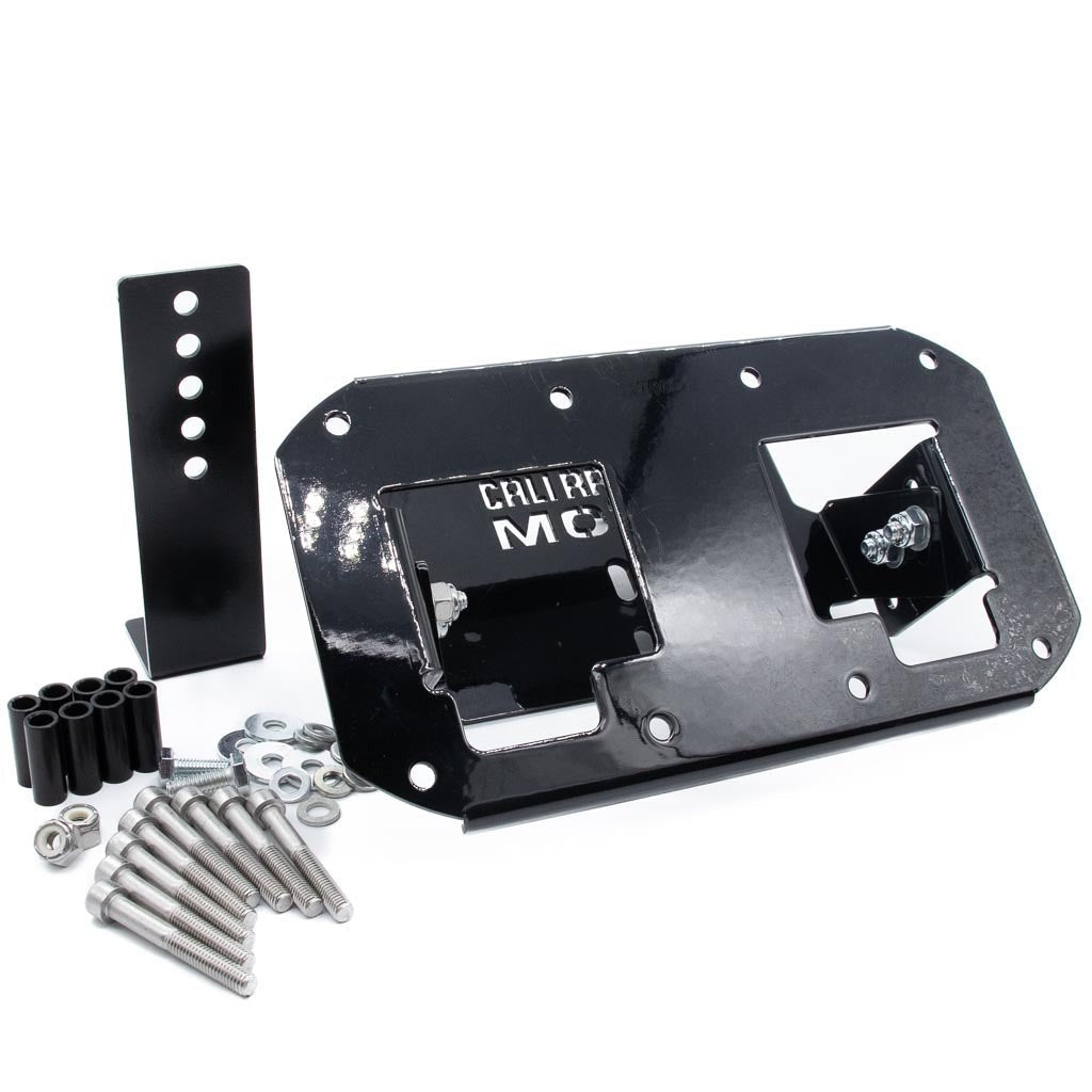 A10 Moto 08-17 Dyna Fat Bob Baja Designs LP4 Lighting Combo Kit