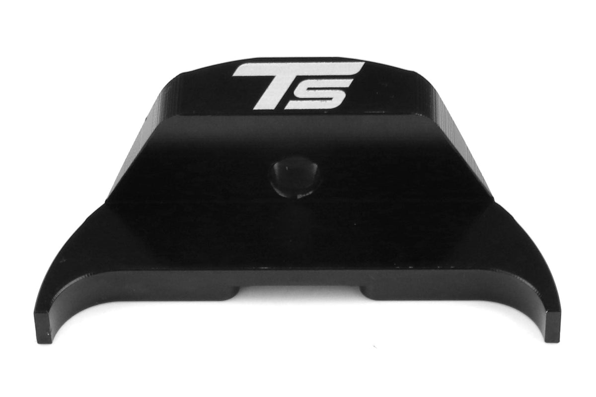 Torque Solution Steering Damper Lockdown Kit - 2006-2021 Subaru WRX / 2014-2018 Forester/ 2010-2014 Legacy / 2004-2018 Impreza / 2010-2014 Legacy