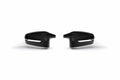Akrapovic 2021+ BMW (G87) M2, (G80) M3 & (G82) M4 Mirror Cap Set- Gloss Carbon - WM-BM/CA/4/G