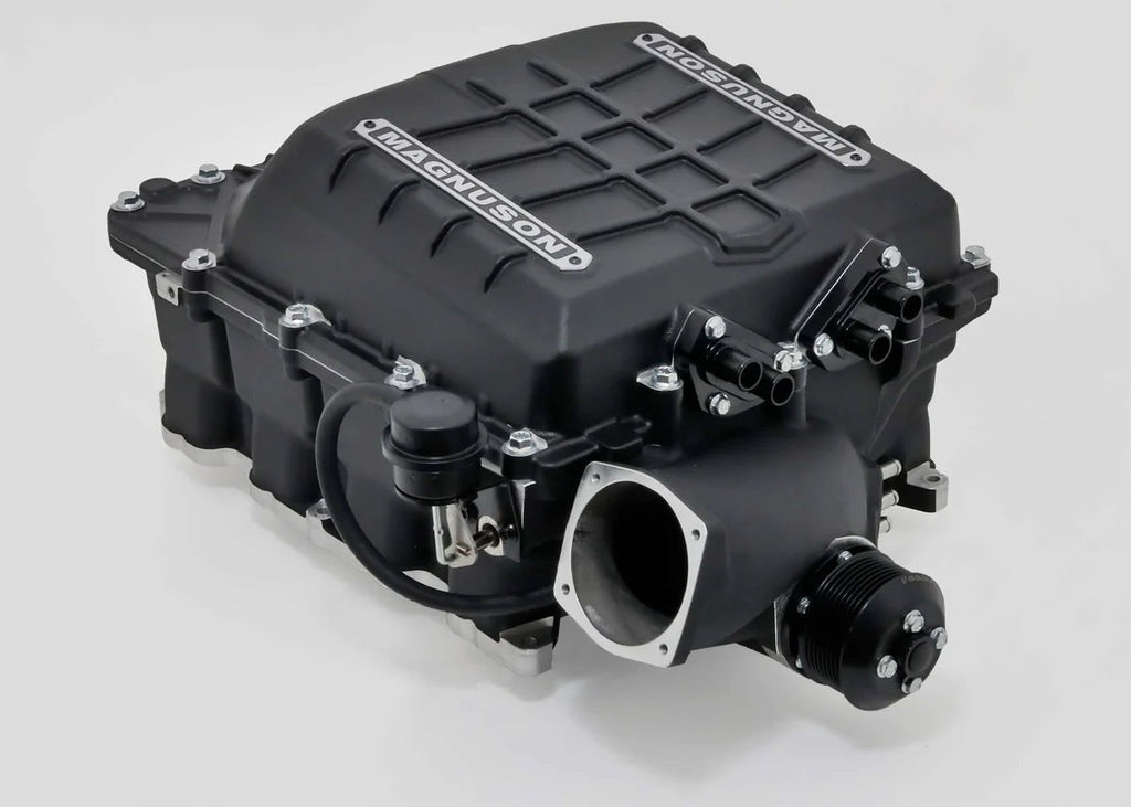 Magnuson Magnum TVS2650 Supercharger for 2010-2018 Toyota Tundra 5.7L - 01-26-57-113-BL