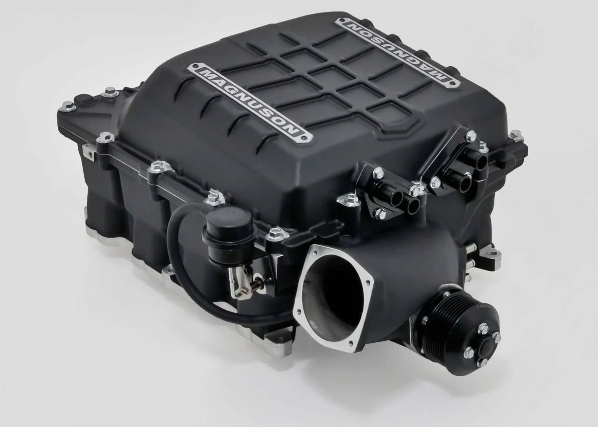 Magnuson Magnum TVS2650 Supercharger for 2010-2018 Toyota Tundra 5.7L - 01-26-57-113-BL
