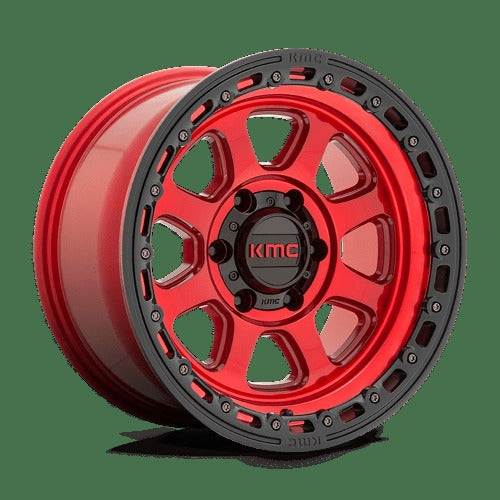 KM548 20X9 6X5.5 C-RED BLK-LP 18MM