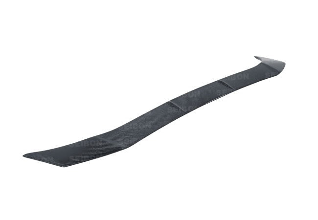 Seibon Carbon Fiber Rear Fin Spoiler - 2013-2014 Scion FR-S / Subaru BRZ