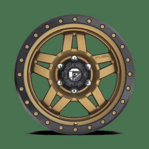 D583 17X8.5 6X5.5 MT-BRNZ-BBR -6MM