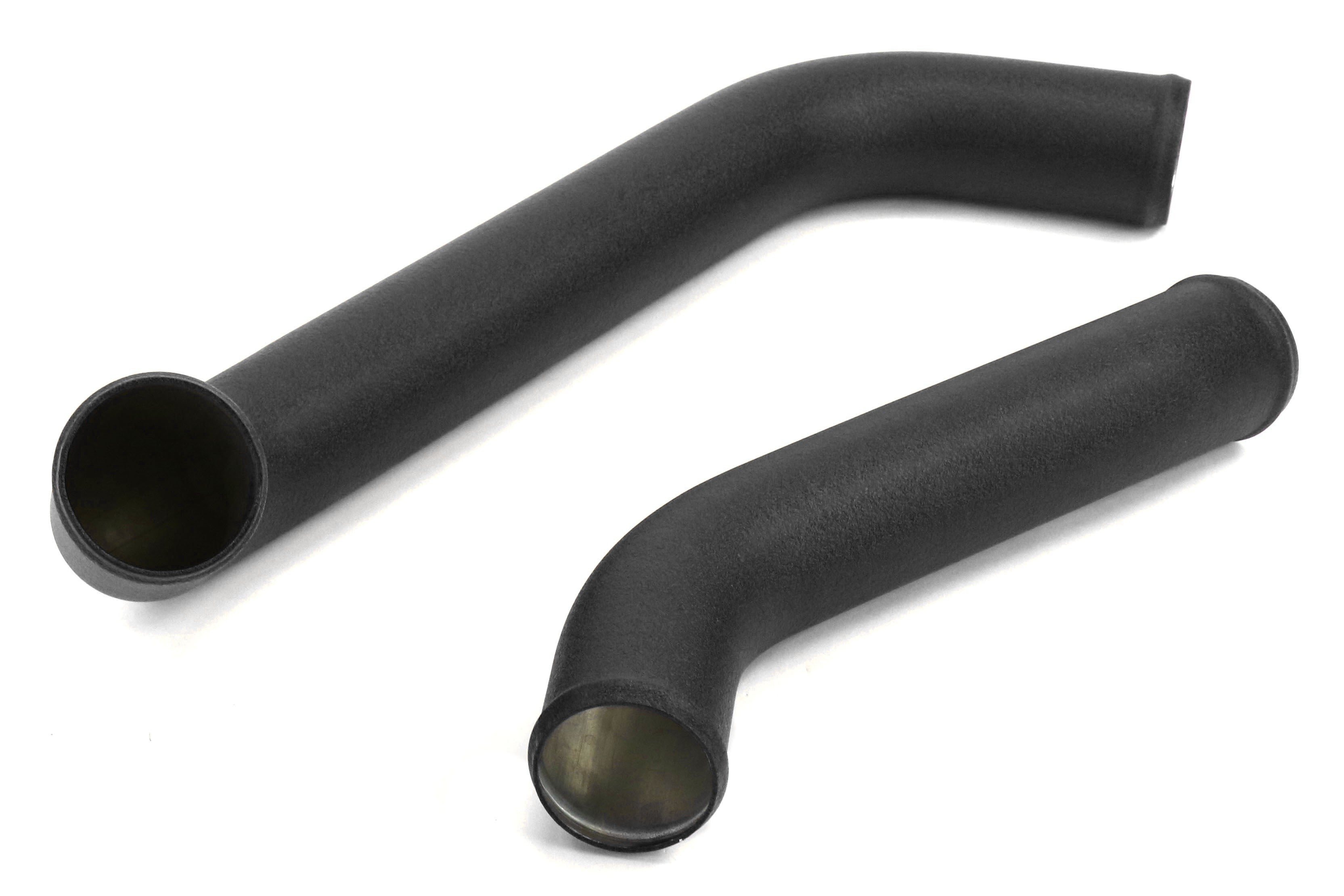 PERRIN Front Mount Intercooler Tubes and Couplers (Black) - 2015-2021 Subaru STI