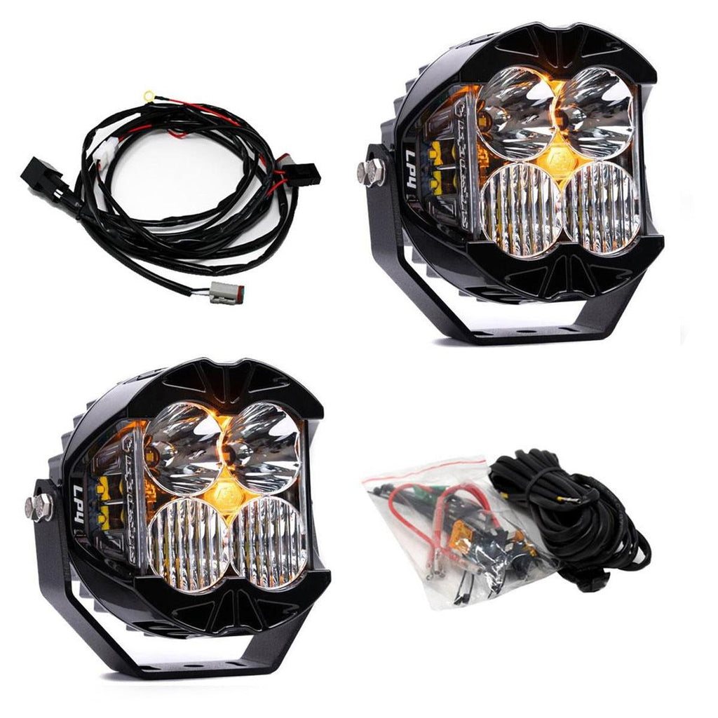 LP4 Pro Led Auxiliary Light Pod