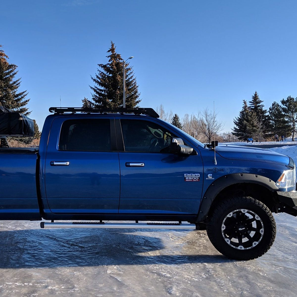 PRINSU Dodge RAM 1500/2500/3500 2009-2018 Roof Rack