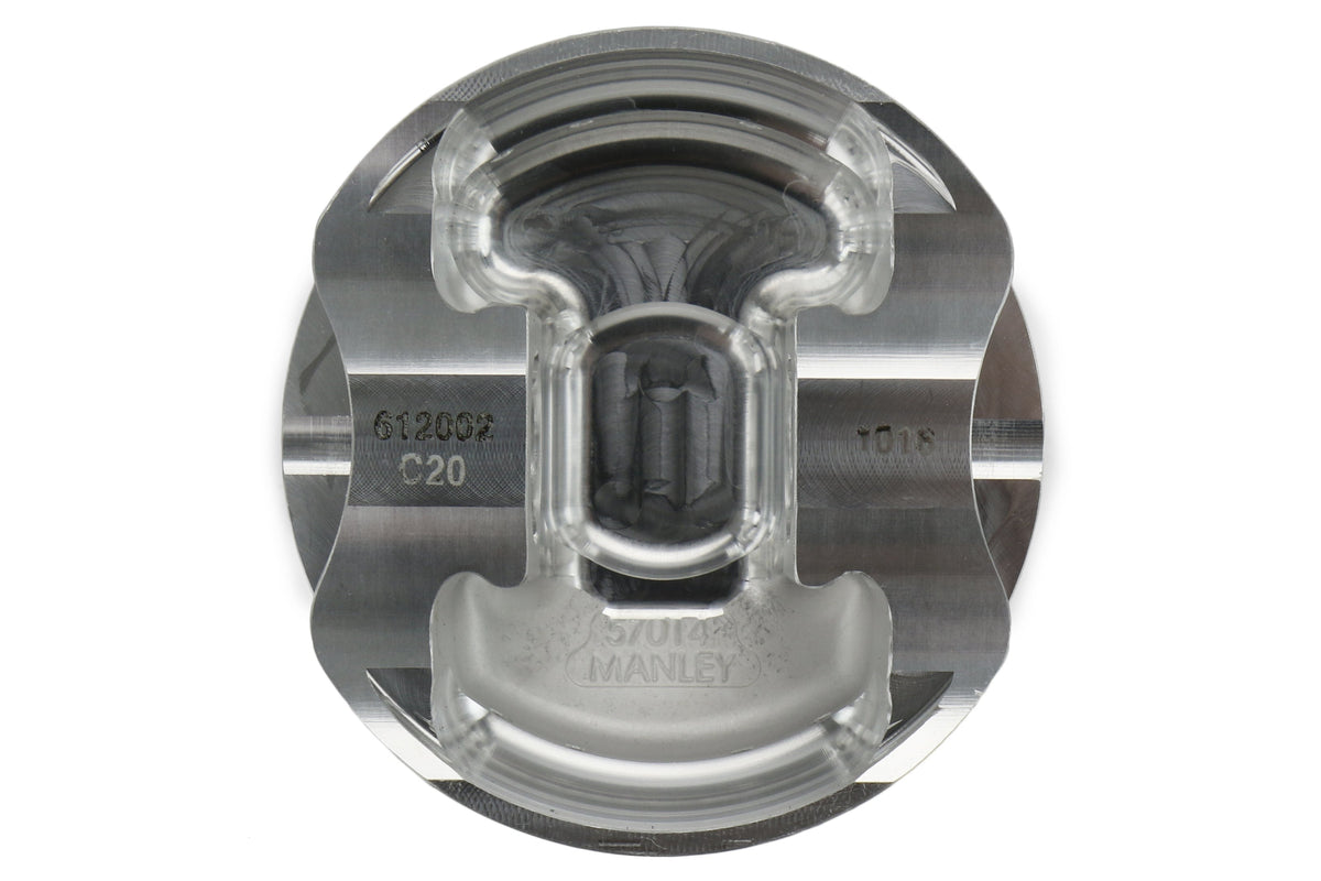 Manley Performance Platinum Series Piston Set 99.75mm 8.5:1 - Subaru Models (inc. 2006-2014 WRX / 2004-2021 STI)