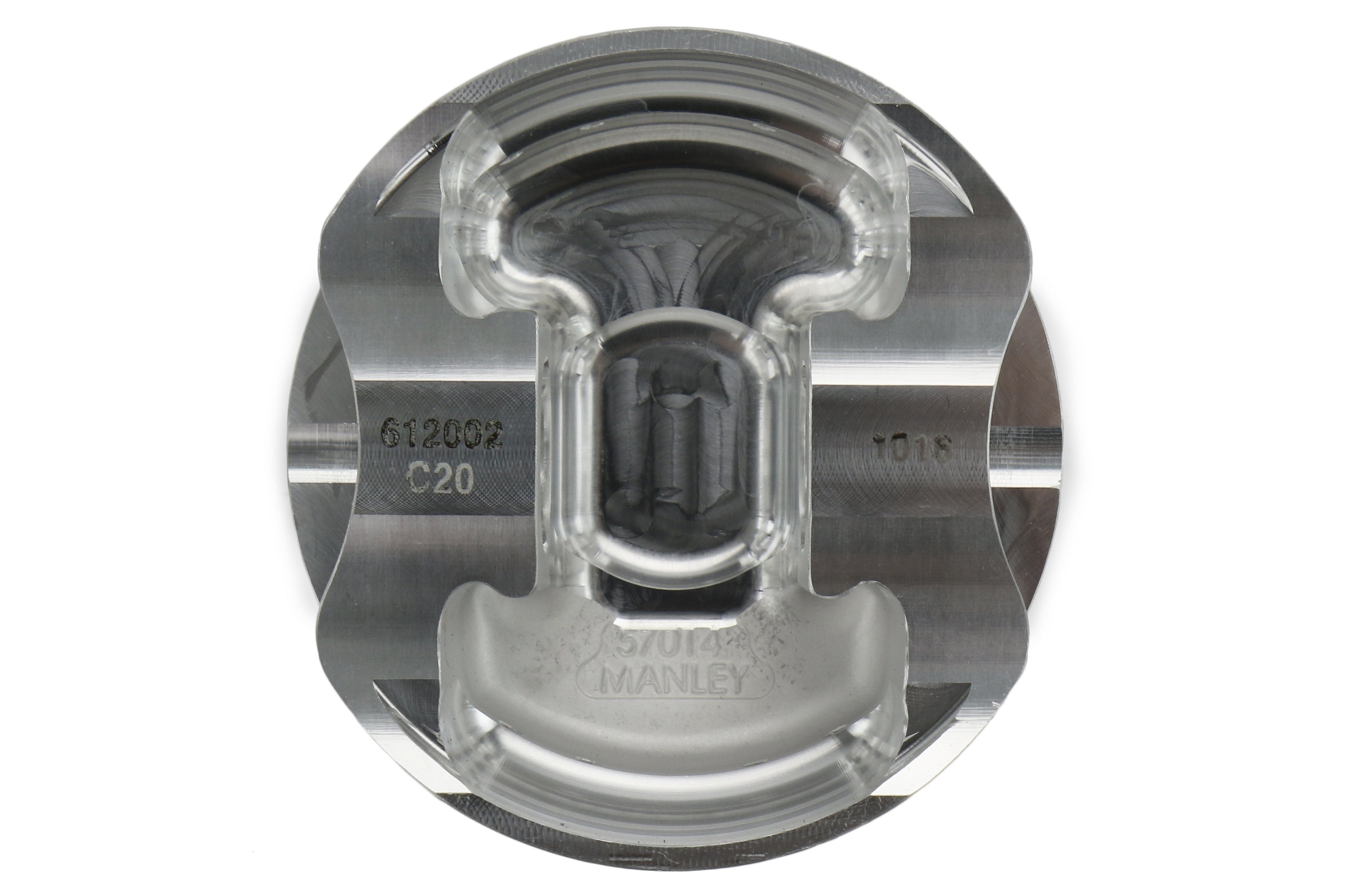 Manley Performance Platinum Series Piston Set 99.75mm 8.5:1 - Subaru Models (inc. 2006-2014 WRX / 2004-2021 STI)