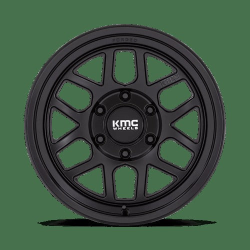 KM446 17X8.5 6X135 S-BLK 0MM