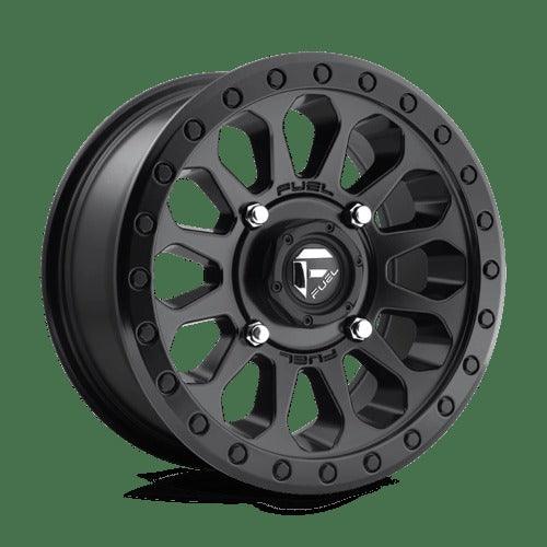 D579 14X7 4X137 MT-BLK 38MM