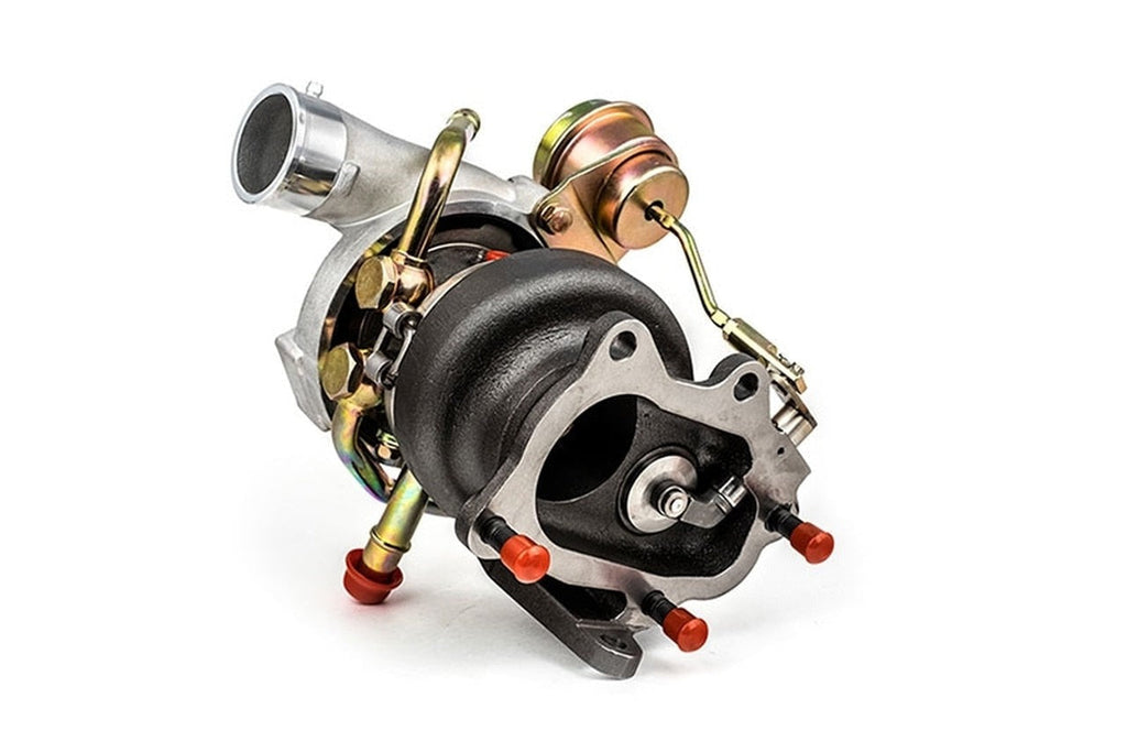 Forced Performance FP BLUE Turbocharger - 2002-2007 Subaru WRX / 2004-2021 Subaru STI