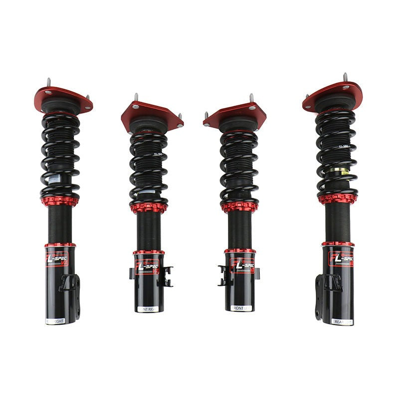 FactionFab V2 FL-Spec (Street) Coilovers 2005-2007 STI
