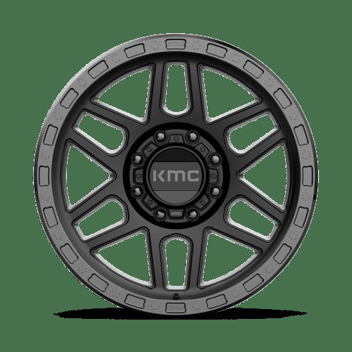 KM544 17X9 8X6.5 S-BLK GB LP -12MM