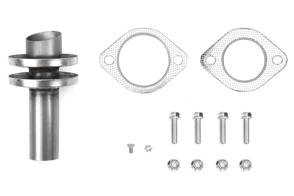 Invidia N1 Racing Series Single Exit Cat-Back Exhaust - Titanium Tip - 2015-2021 Subaru WRX / STI