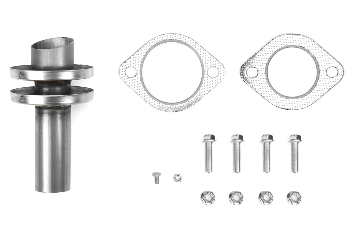 Invidia N1 Racing Series Single Exit Cat-Back Exhaust - Titanium Tip - 2015-2021 Subaru WRX / STI