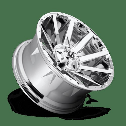 D614 20X9 6X120/5.5 CHR-PLATED 19MM