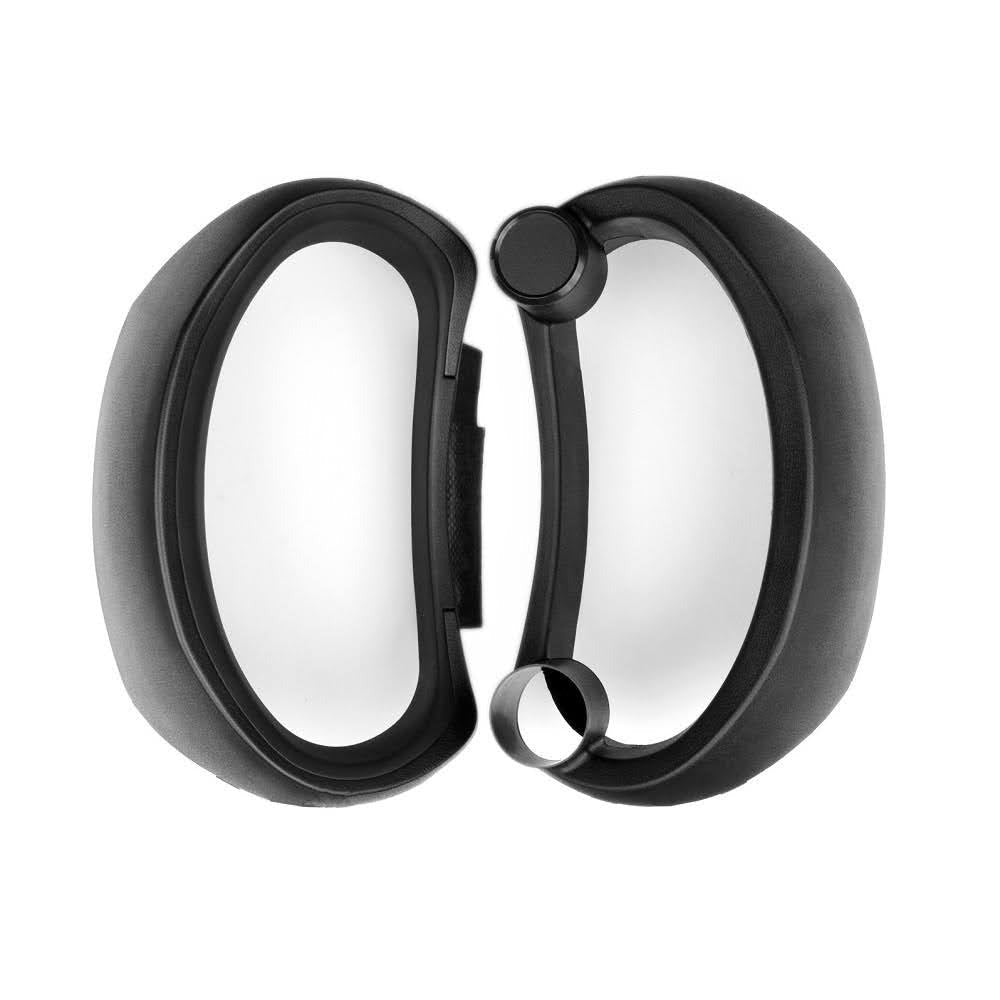 SMY ClusterMaker Dual Gauge Pod 52mm - 2008-2014 Subaru WRX/STI / 2009-2013 Forester XT