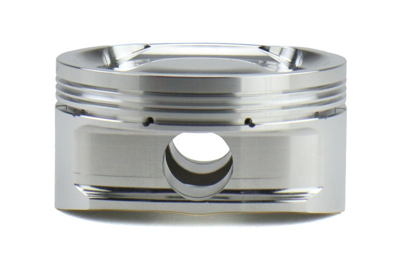 CP Piston & Ring Set - Bore (99.5mm) CR (8.2) Set of 4 - Subaru EJ257 2004-2021 STI