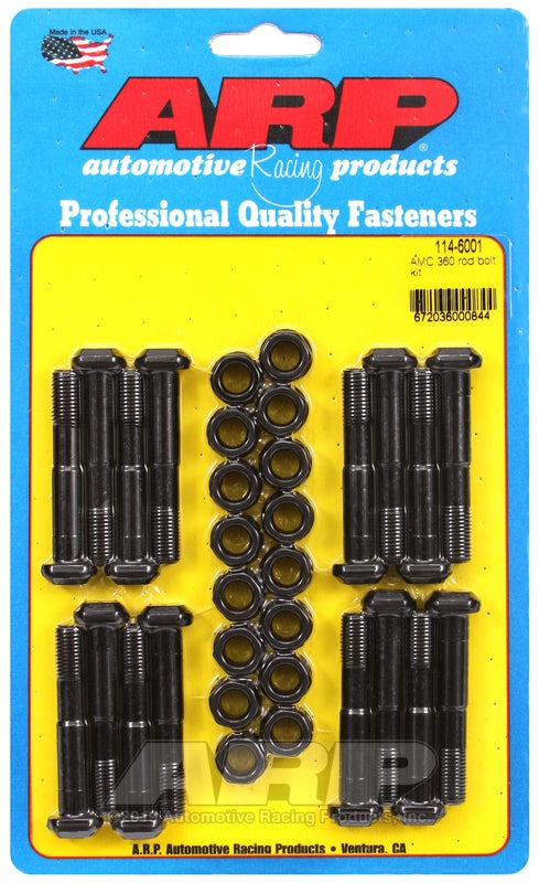 ARP AMC 290-360 V8 Rod Bolt Kit