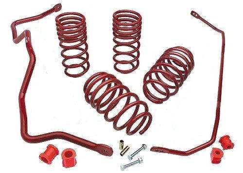 Eibach Pro-Plus Kit - Pro Springs & Anti-Roll Sway Bars - 2015-2021 Subaru WRX 2.0L Turbo (Excl. STi)
