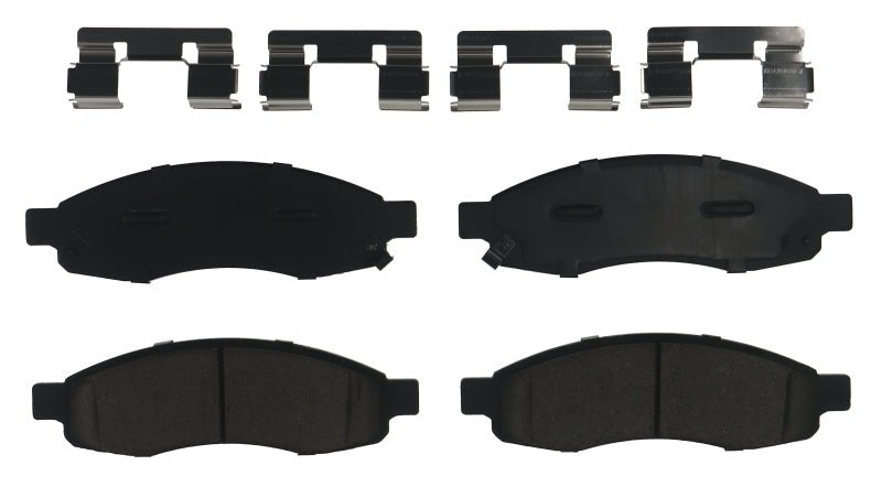 Baer Brakes 04-05 Nissan TITAN Claw Brake Pads