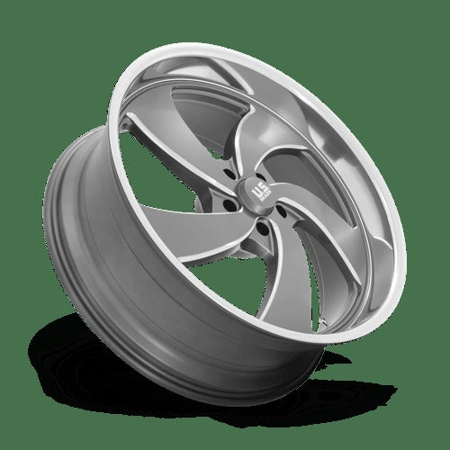 U133 22X10.5 5X4.75 ANTH-MILL-DCL 01MM