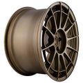 Enkei NT03RR 18x9.5 5x114.3 27mm Offset 75mm Bore - Titanium Gold (Single Wheel)