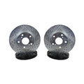 Baer Brakes 05-15 Toyota Tacoma Claw Performance Front Rotors