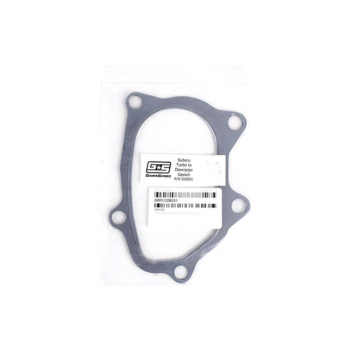 GrimmSpeed Turbo to Downpipe Gasket - Subaru Turbo Models