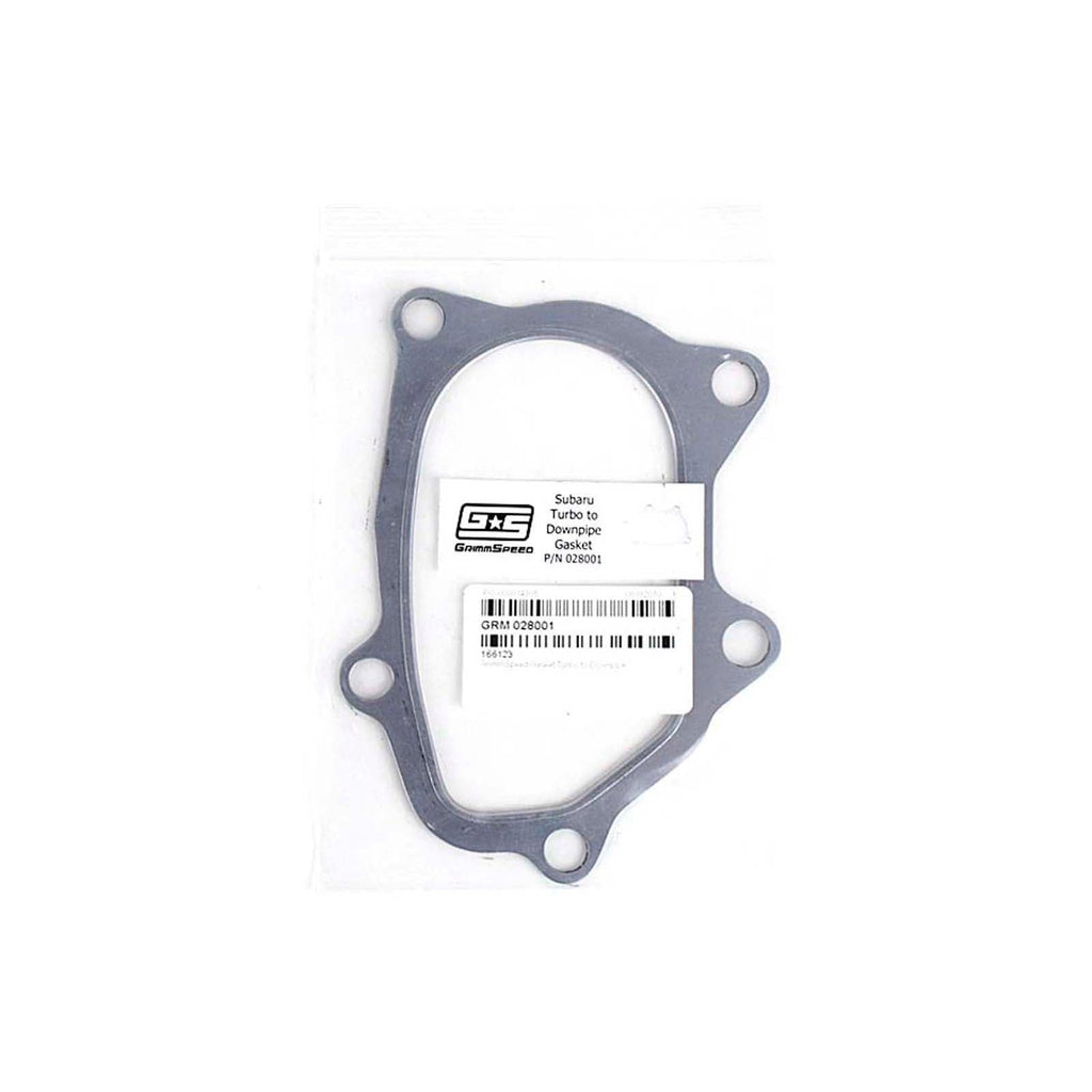 GrimmSpeed Turbo to Downpipe Gasket - Subaru Turbo Models