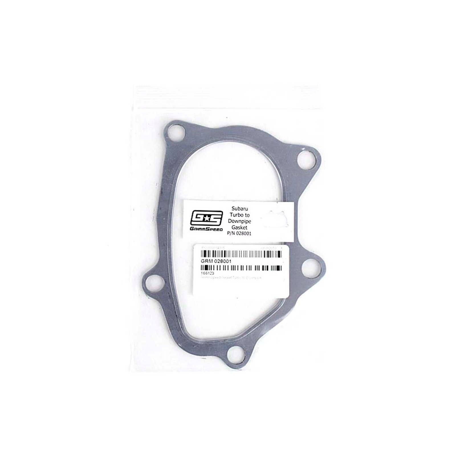 GrimmSpeed Turbo to Downpipe Gasket - Subaru Turbo Models