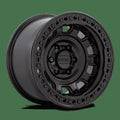 KM236 17X9 8X170 S-BLK -38MM