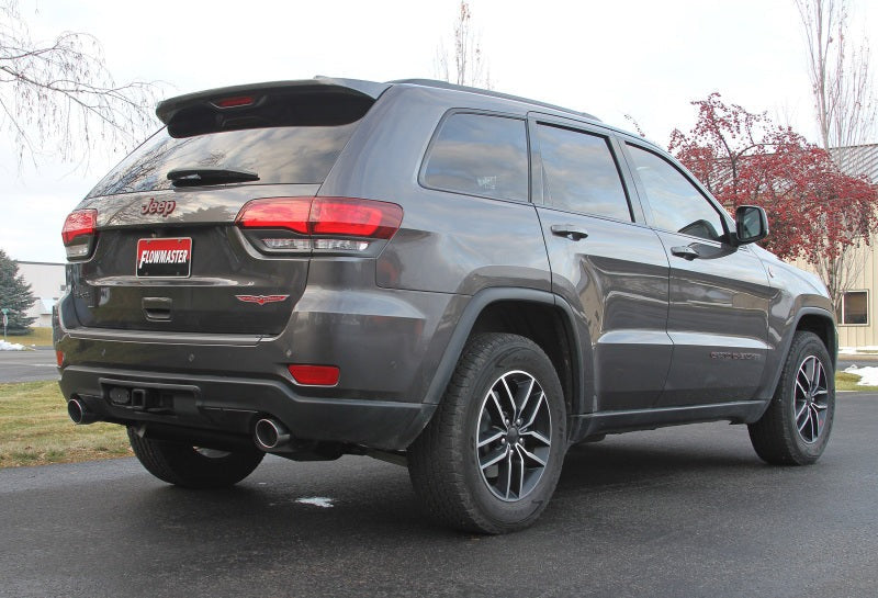 Flowmaster 11-21 Grand Cherokee 3.6L-5.7L Force II Cat-Back Exhaust System