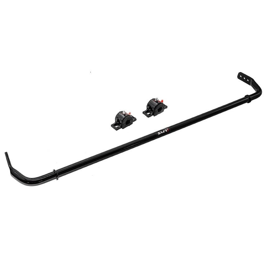 SMY Stealth 26mm Front and 22mm Rear Sway Bar w/ Endlinks & LCA Kit - 2022-2026 Subaru WRX (OEM / Lifted Only)