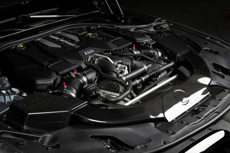 Dinan Carbon Fiber Cold Air Intake for 2018-2023 BMW M5 - D760-0049