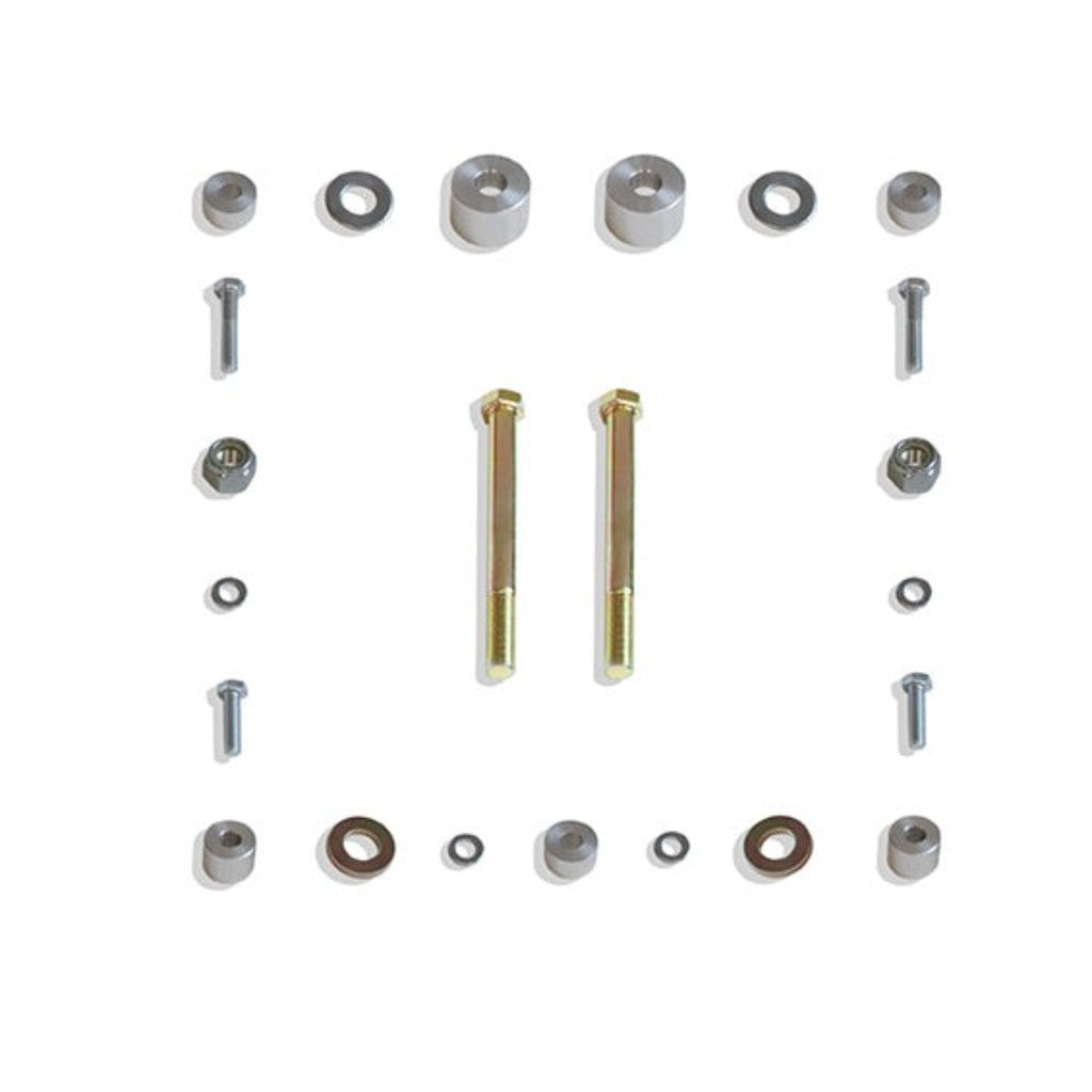 Front Differential Drop Kit 2003-2022 4Runner 4WD