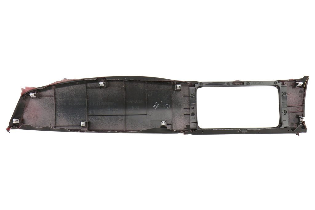 Subaru OEM Leatherette Dash Trim with Yellow Stitching - 2013-2016 Scion FRS / 2013-2020 Subaru BRZ / 2017-2019 Toyota 86