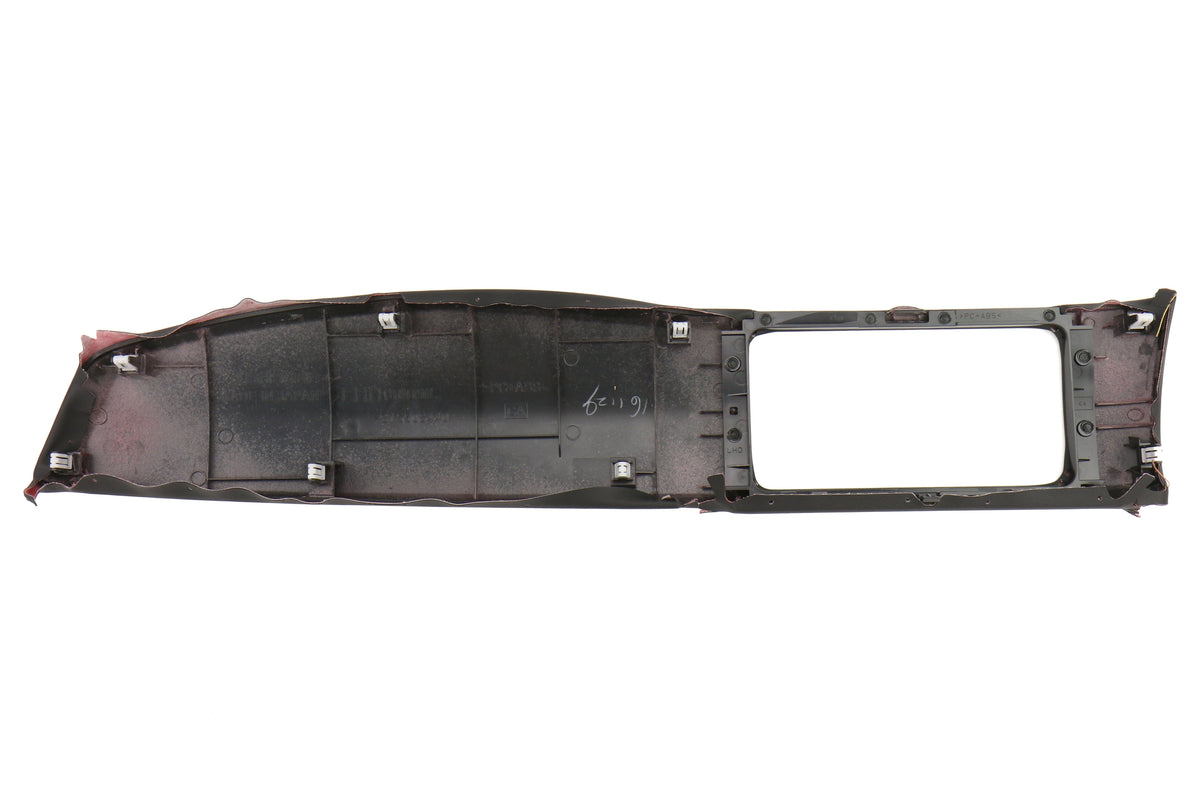 Subaru OEM Leatherette Dash Trim with Yellow Stitching - 2013-2016 Scion FRS / 2013-2020 Subaru BRZ / 2017-2019 Toyota 86