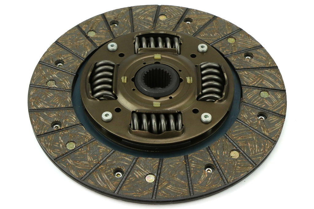 Competition Clutch Stage 2 Organic Sprung Clutch Kit - 2006-2017 Subaru WRX