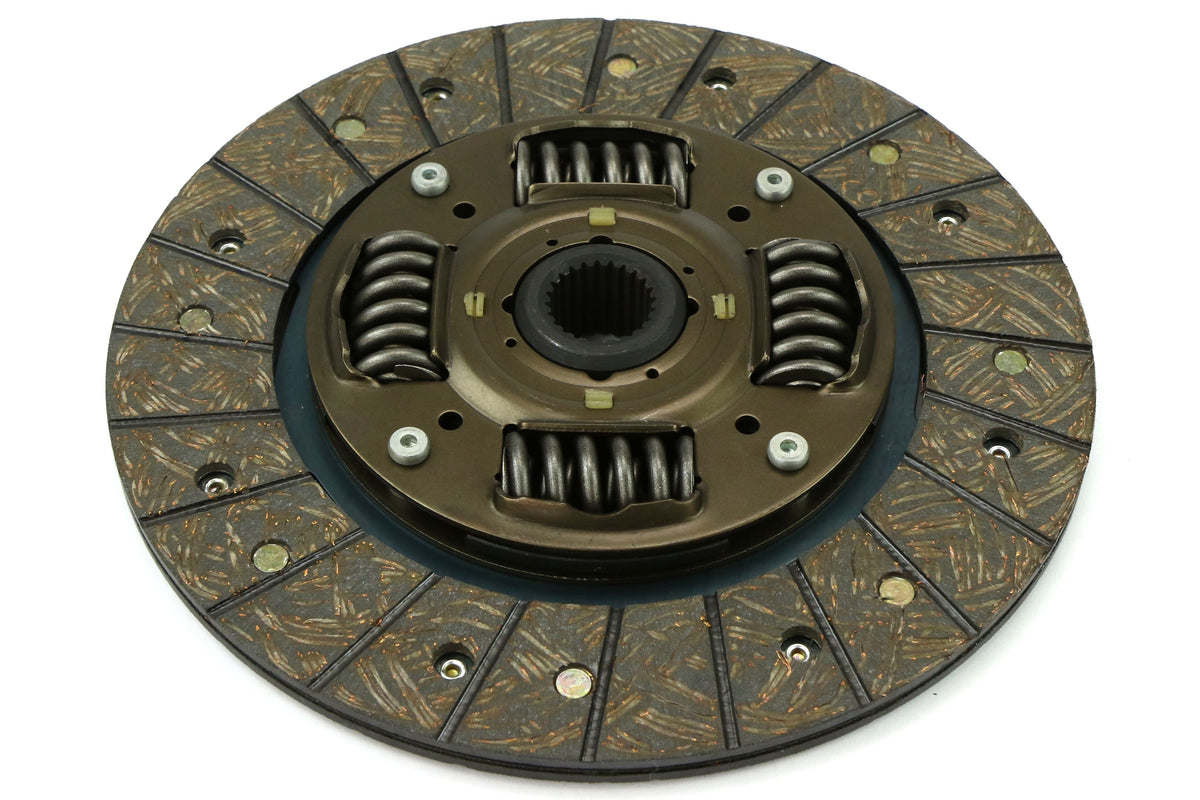 Competition Clutch Stage 2 Organic Sprung Clutch Kit - 2006-2017 Subaru WRX