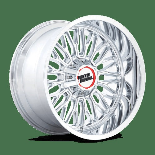 MO809 20X9 6X135/5.5 CHROME 18MM