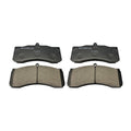 Baer Brakes Replacement Pads for Baer 6S/6R & XTR Monoblock Calipers