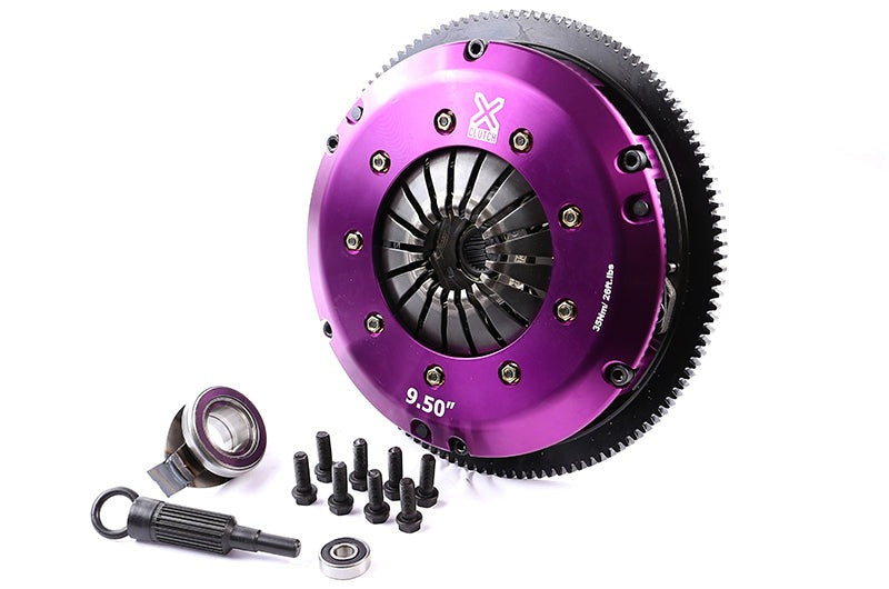 XClutch Organic Sprung Clutch Kit w/ Flywheel - 2015-2020 Subaru WRX
