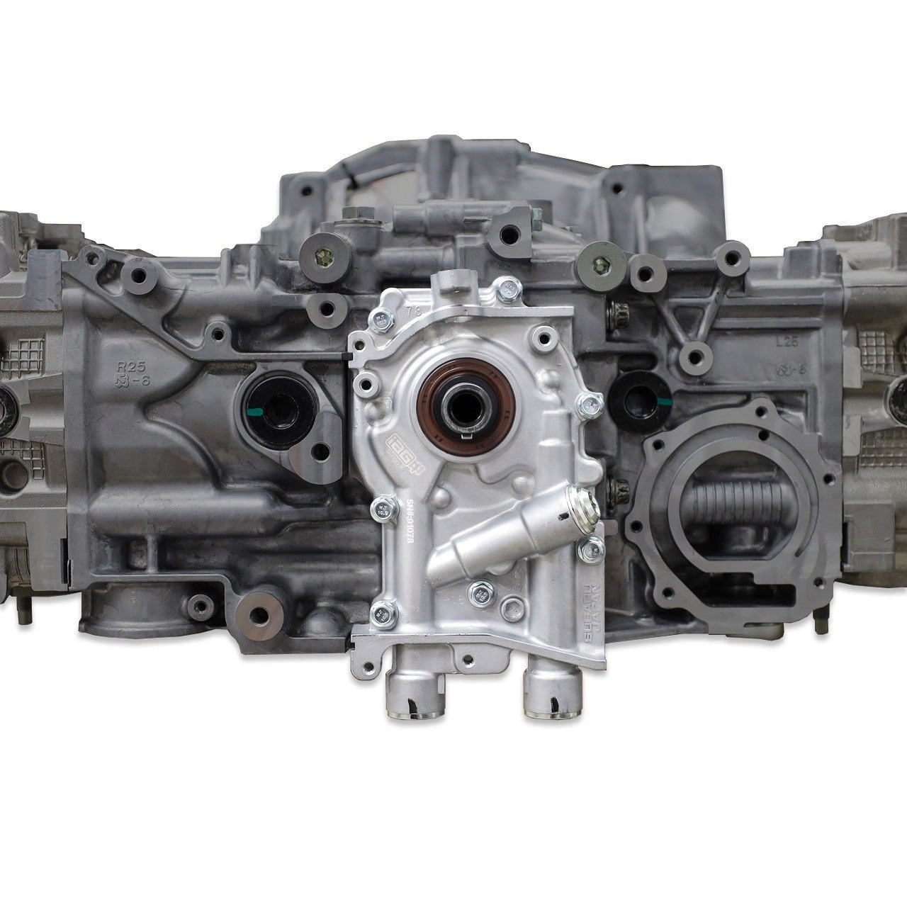 IAG Stage 2 CNC Ported EJ25 11mm Oil Pump - 2002-2014 Subaru WRX / 2007-2021 Subaru WRX STI / 2005-2009 Subaru Legacy GT / 2004-2013 Subaru Forester XT